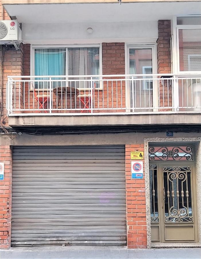 Ali Apartment Alicante Exterior foto